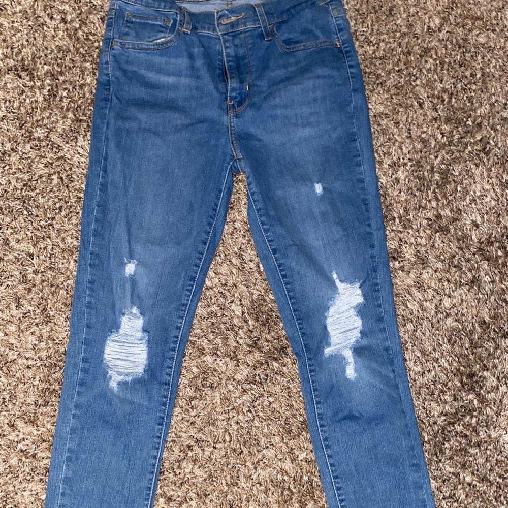 Levi jeans never worn